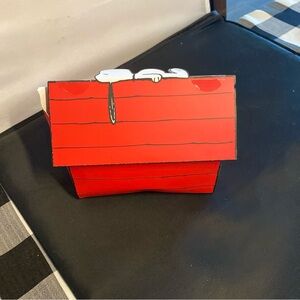 Snoopy children crew socks set 3 size 10-4